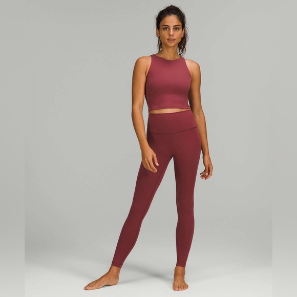 Lululemon Align High-Neck Tank Top - Picture 3 of 9